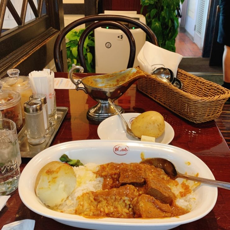 日本神保町美食推薦