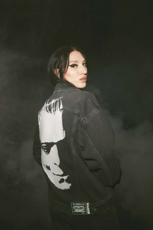 Universal Monsters x Levi’s® 驚恐聯名系列2