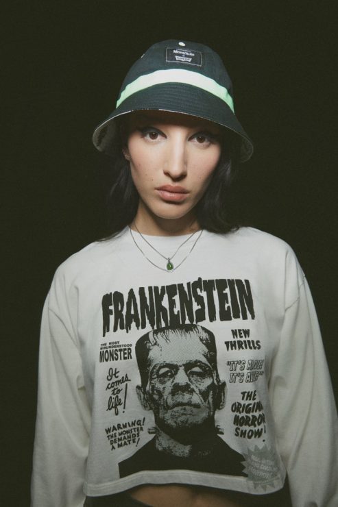 Universal Monsters x Levi’s® 驚恐聯名系列3