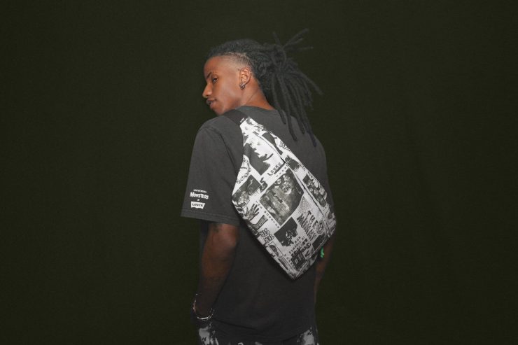 Universal Monsters x Levi’s® 驚恐聯名系列4