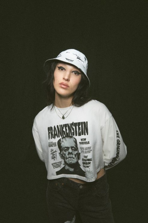 Universal Monsters x Levi’s® 驚恐聯名系列5
