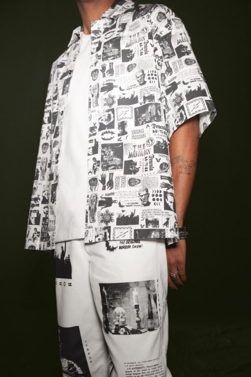 Universal Monsters x Levi’s® 驚恐聯名系列6