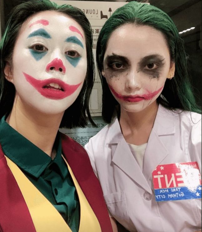 萬聖節小丑 萬聖節打扮 萬聖節小丑妝 萬聖節小丑打扮 萬聖節推薦 萬聖節角色推薦小丑 2