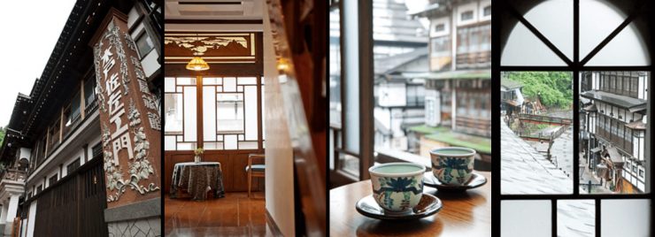 銀山溫泉 銀山溫泉住宿 銀山溫泉飯店推薦 銀山溫泉飯店 銀山溫泉觀光 銀山溫泉旅館 3