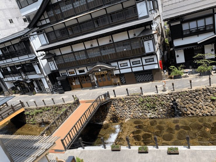 銀山溫泉 銀山溫泉住宿 銀山溫泉飯店推薦 銀山溫泉飯店 銀山溫泉觀光 銀山溫泉旅館 5 2