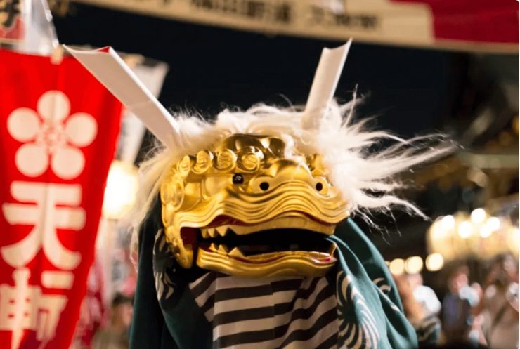 日本夏季祭典 夏季祭典