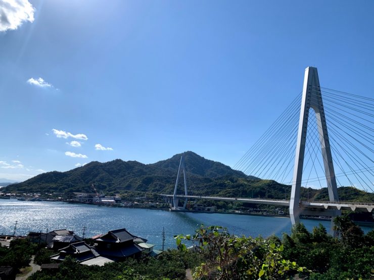 瀨戶內海機車旅遊