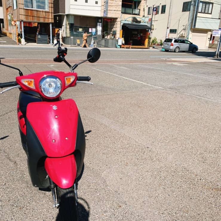 瀨戶內海機車旅遊