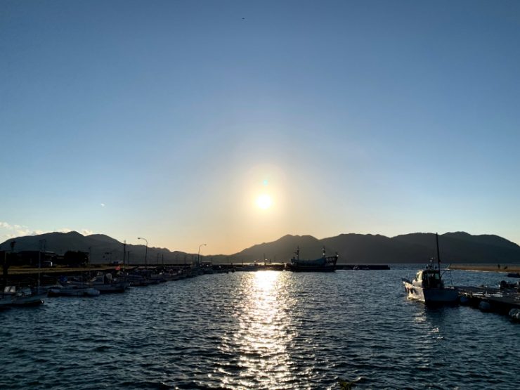 瀨戶內海機車旅遊