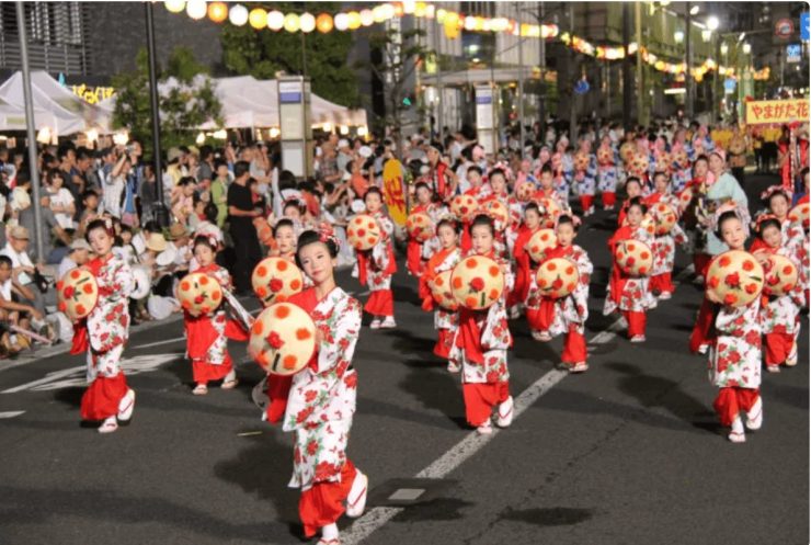 夏季祭典 日本夏日祭典 日本夏季祭典 日本祭典推薦 日本夏天祭典 3