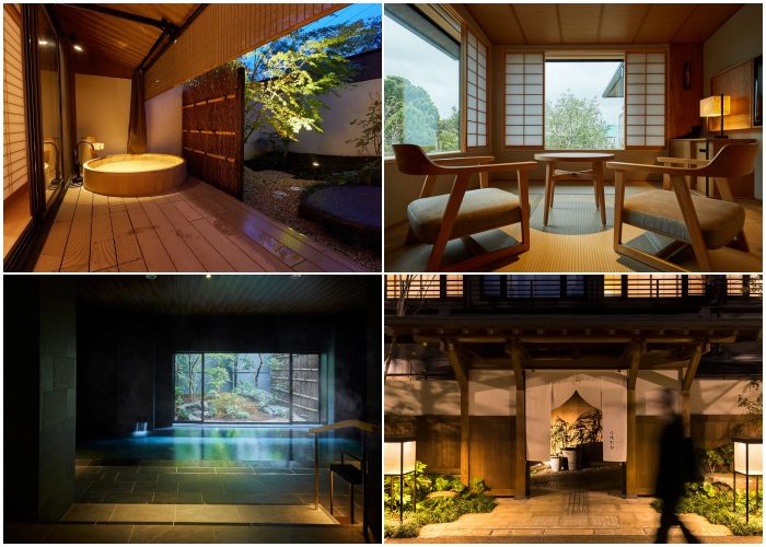 東京溫泉旅館推薦8選
