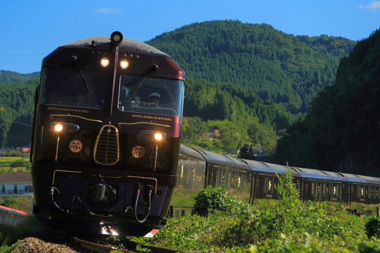 觀光列車推薦