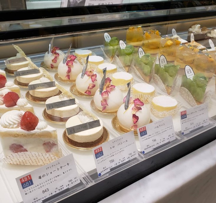 東京下午茶 日本東京下午茶 日本下午茶 東京下午茶推薦 日本下午茶推薦 日本蛋糕 東京蛋糕 東京蛋糕推薦 日本東京蛋糕推薦 HARBS 10 パティシェリア