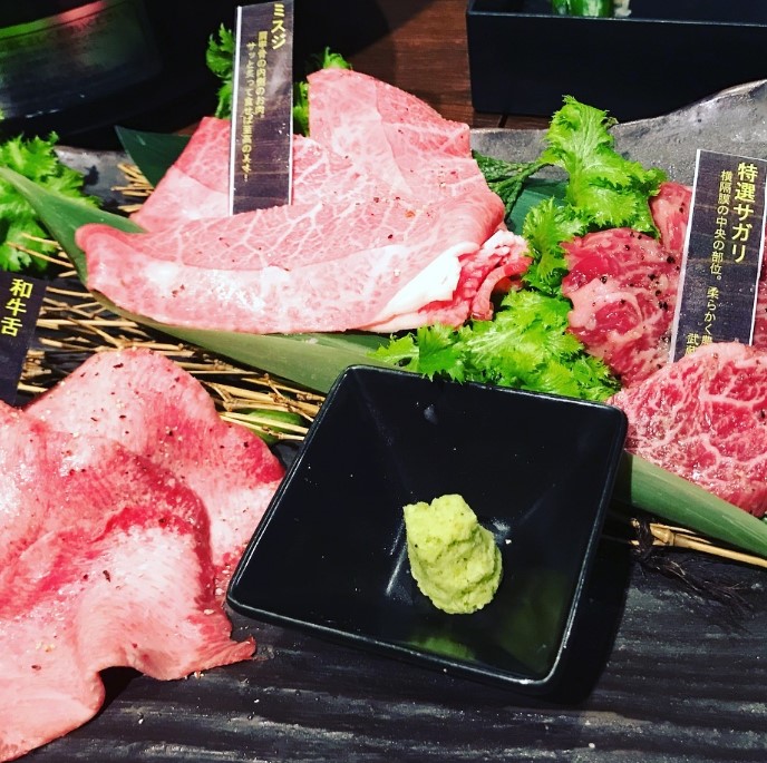 東京和牛推薦 新宿和牛推薦 和牛餐廳推薦 和牛吃到飽 日本東京和牛 和牛東京 東京和牛 A5和牛 A5和牛東京 東京和牛推薦 炙屋武藏1