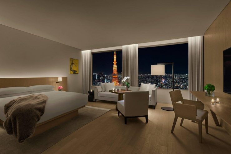 東京鐵塔飯店 東京夜景飯店 東京夜景飯店推薦 東京鐵塔夜景飯店 夜景飯店推薦 看得到東京鐵塔飯店 東京虎之門艾迪遜酒店