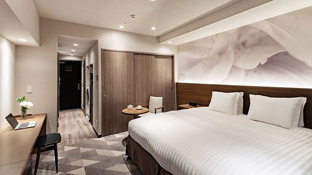 2東京新飯店 東京新開幕飯店 新開幕東京飯店 全新飯店東京 東京全新飯店 2022年開幕飯店 2022年新飯店 オークウッドホテル＆アパートメンツ麻布