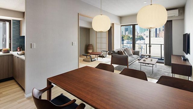 3東京新飯店 東京新開幕飯店 新開幕東京飯店 全新飯店東京 東京全新飯店 2022年開幕飯店 2022年新飯店 オークウッドホテル＆アパートメンツ麻布1