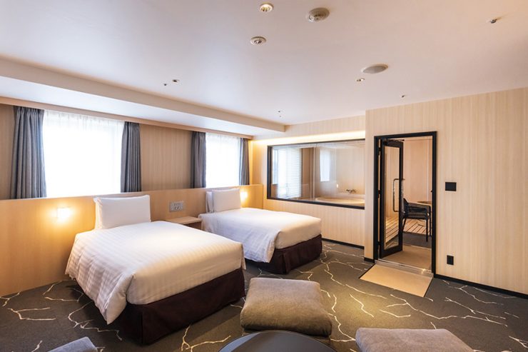 66東京新飯店 東京新開幕飯店 新開幕東京飯店 全新飯店東京 東京全新飯店 2022年開幕飯店 2022年新飯店 リッチモンドホテルプレミア東京スコーレ1