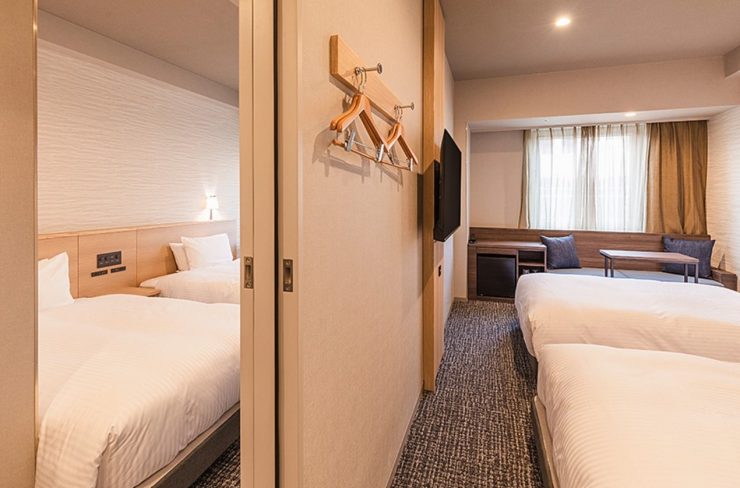 7東京新飯店 東京新開幕飯店 新開幕東京飯店 全新飯店東京 東京全新飯店 2022年開幕飯店 2022年新飯店 相鉄グランドフレッサ1