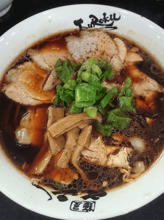 麺屋 丈六