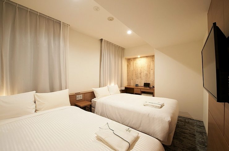 上野住宿推薦