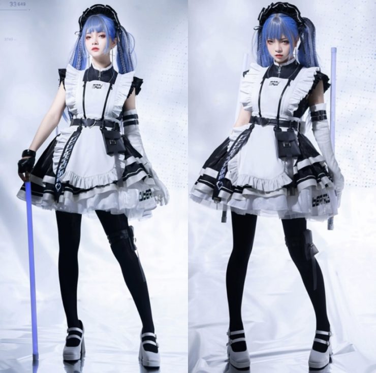 [CYBERPUNK(賽博龐克)潮流大解密&推薦品牌］