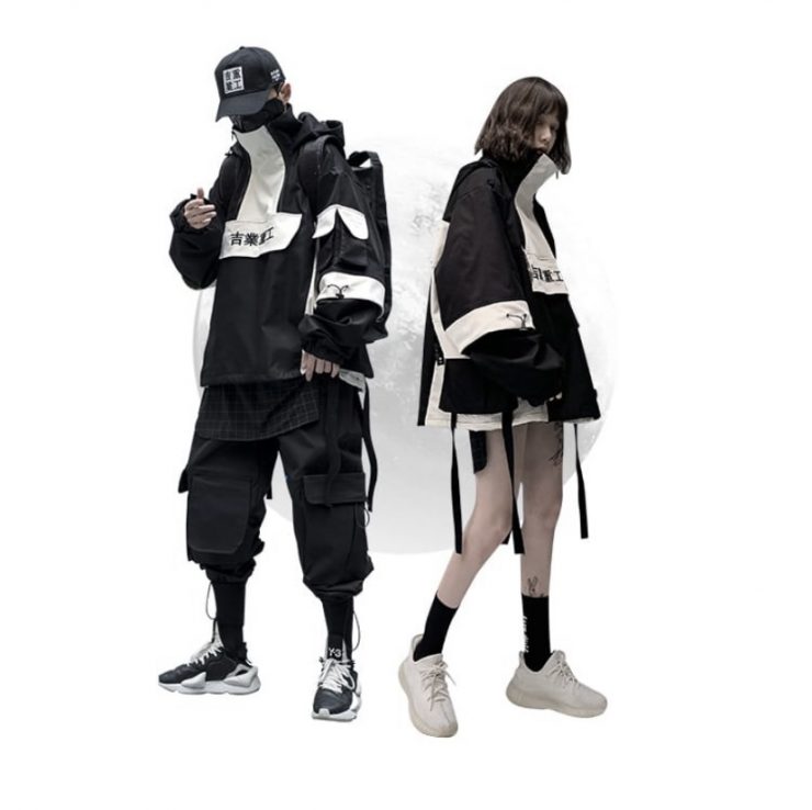 [CYBERPUNK(賽博龐克)潮流大解密&推薦品牌］