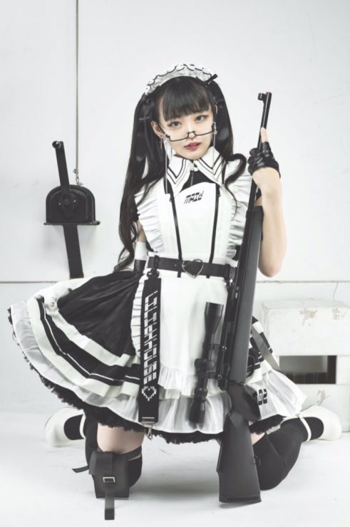 [CYBERPUNK(賽博龐克)潮流大解密&推薦品牌］