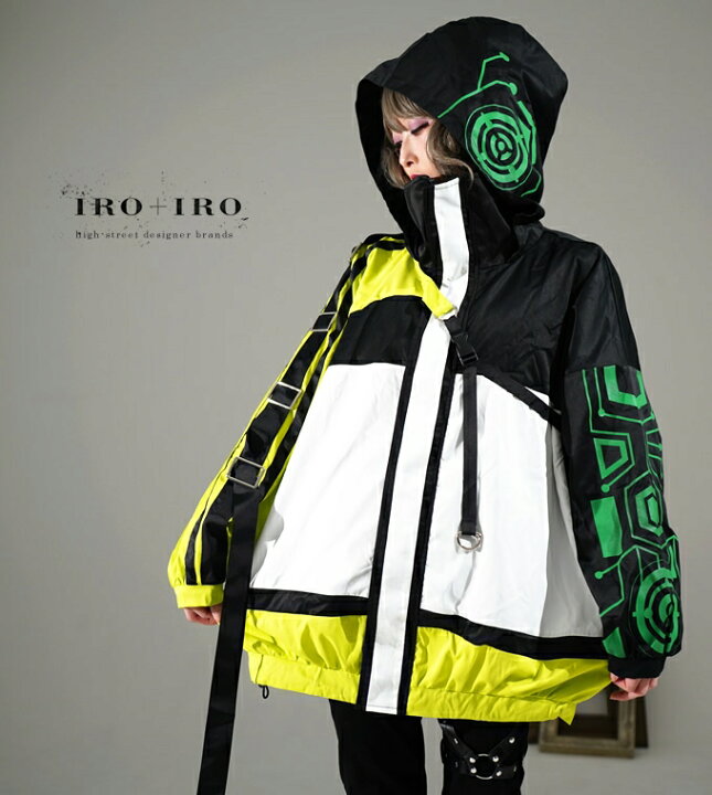 [CYBERPUNK(賽博龐克)潮流大解密&推薦品牌］