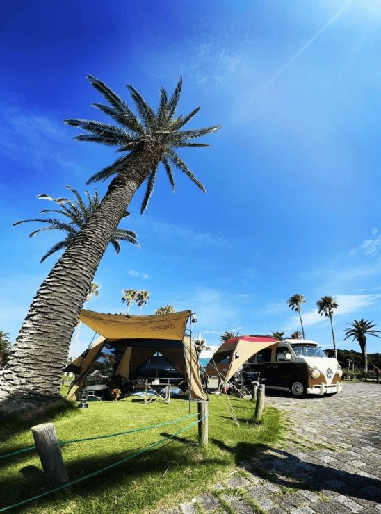 日本露營 日本夏天露營 日本冬天露營 日本露營場推薦 日本綠營推薦 搖曳露營 日本搖曳露營 湯島オートキャンプ場-2