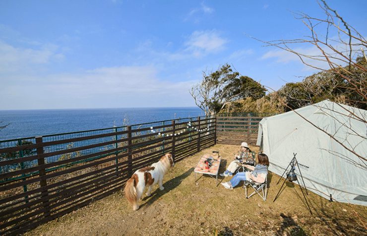 日本露營 日本夏天露營 日本冬天露營 日本露營場推薦 日本綠營推薦 搖曳露營 日本搖曳露營 湯島オートキャンプ場-4