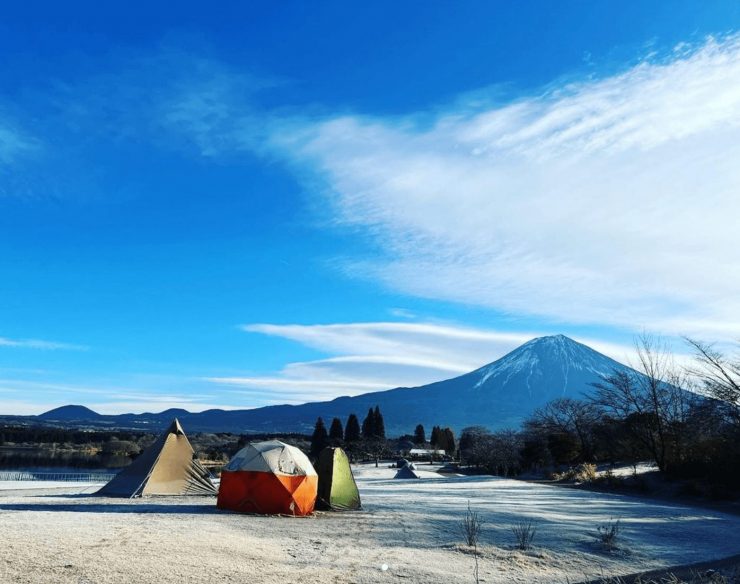 日本露營 日本夏天露營 日本冬天露營 日本露營場推薦 日本綠營推薦 搖曳露營 日本搖曳露營 田貫湖キャンプ場-4