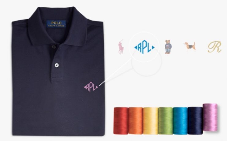 日本訂製衣服 日本訂製 日本訂製服裝 日本衣服訂製 日本訂製服 日本自己做衣服 Ralph Lauren