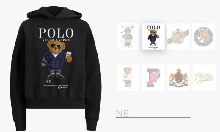 日本訂製衣服 日本訂製 日本訂製服裝 日本衣服訂製 日本訂製服 日本自己做衣服 Ralph Lauren1