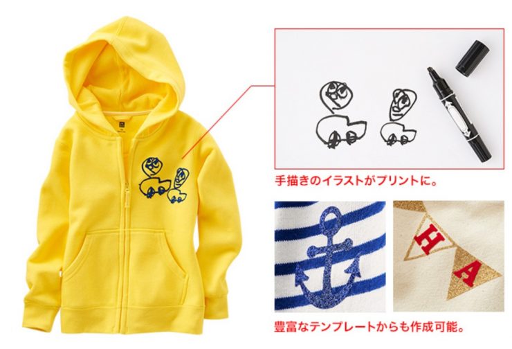日本訂製衣服 日本訂製 日本訂製服裝 日本衣服訂製 日本訂製服 日本自己做衣服 UNIQLO1