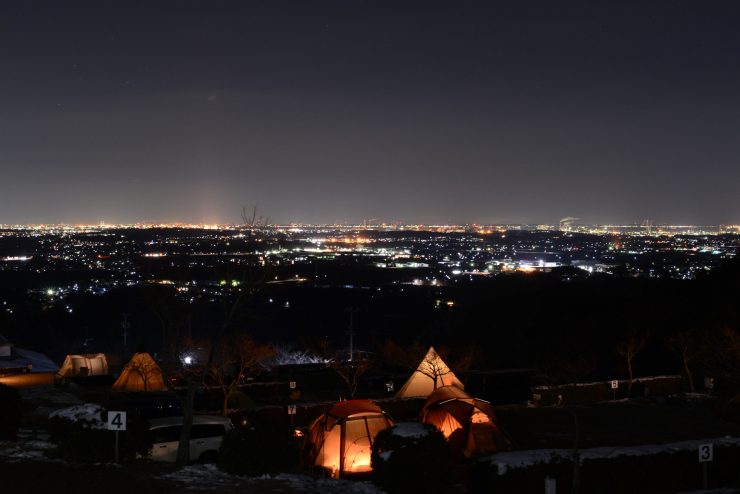 日本露營 日本夏天露營 日本冬天露營 日本露營場推薦 日本綠營推薦 搖曳露營 日本搖曳露營 尾高高原キャンプ場-1