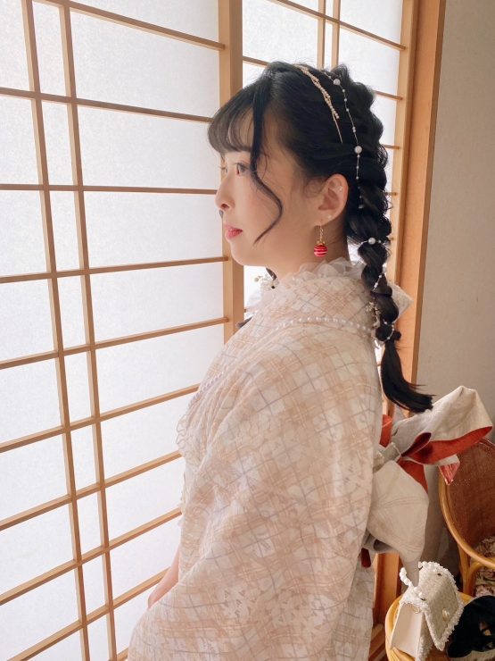 浴衣髮式 和服髮式 浴衣髮式推薦 和服髮式推薦 浴衣頭髮造型 和服頭髮造型 浴衣搭配鞋子 和服搭配鞋子 浴衣推薦 和服推薦 浴衣飾品推薦 和服飾品推薦 4