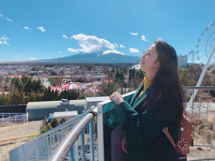 富士山景觀 富士山景點推薦 拍富士山 富士山拍照地 富士山景點 看得到富士山 富士山美景 久保田一竹美術館 3