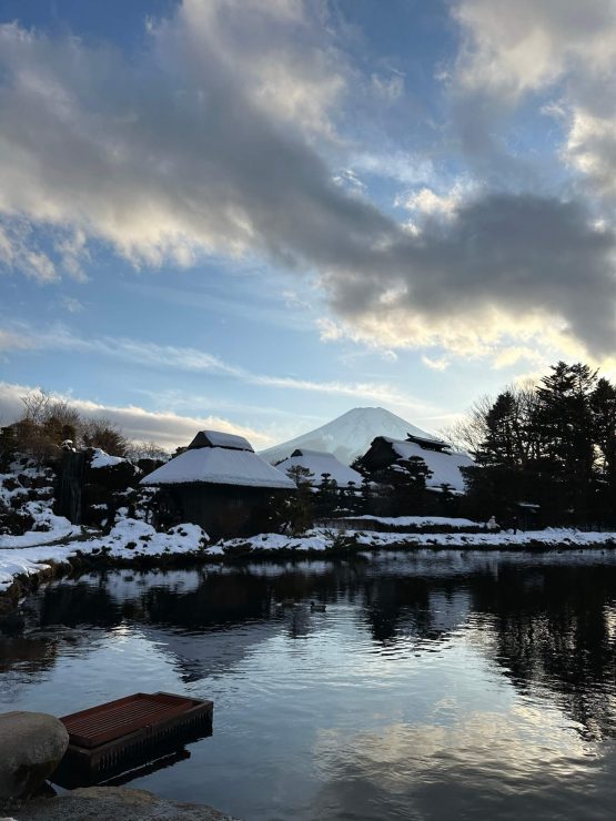 富士山景觀 富士山景點推薦 拍富士山 富士山拍照地 富士山景點 看得到富士山 富士山美景 河口湖自然生活館2