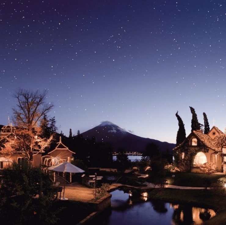 富士山景觀 富士山景點推薦 拍富士山 富士山拍照地 富士山景點 看得到富士山 富士山美景 音樂盒之森美術館