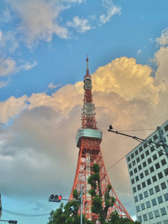 東京鐵塔 第一次東京必去 第一次去東京必去 第一次日本東京