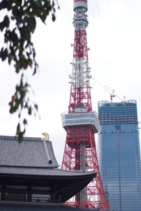 第一次東京旅遊 第一次東京觀光 第一次東京必去景點 第一次東京旅行