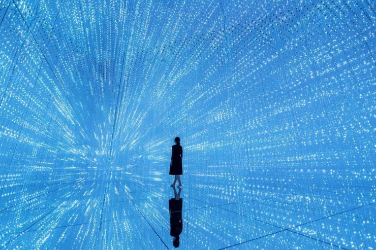 teamLab-Planets-TOKYO 日光江戸村 日本樂園懶人包 日本樂園購票