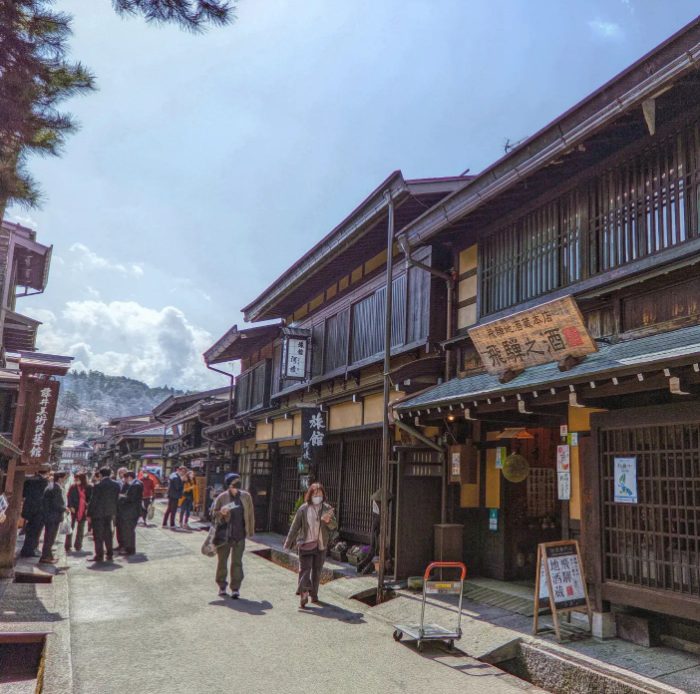 飛驒高山