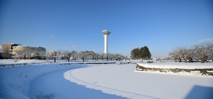 北海道櫻花景點推薦
