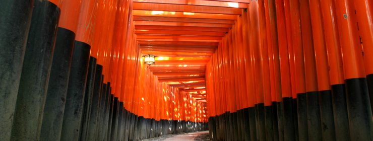 京都旅遊必去景點推薦