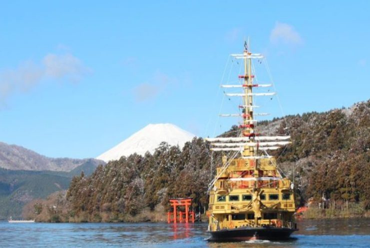 箱根觀光 箱根旅行 箱根景點 箱根必去 箱根溫泉 箱根海賊船1
