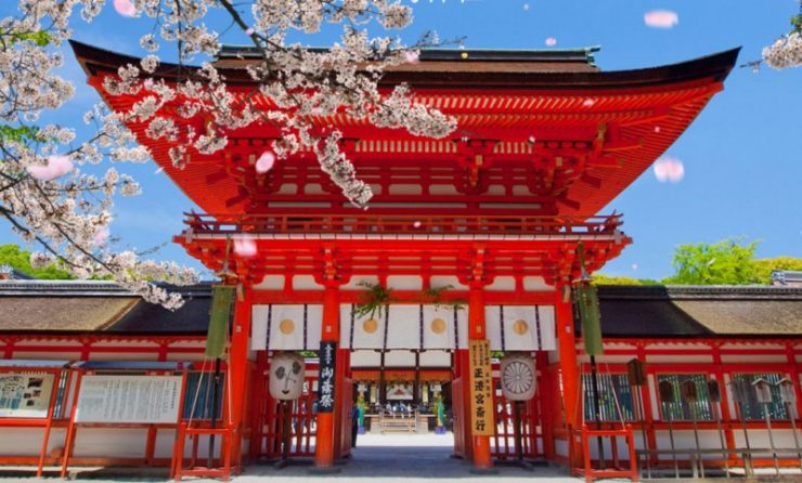 京都旅遊必去景點推薦