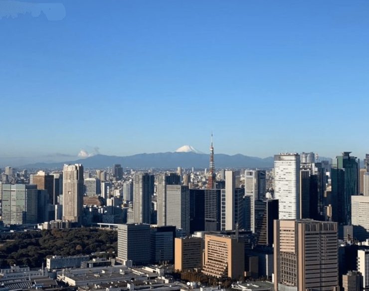 看得到東京鐵塔的餐廳 東京鐵塔餐廳 東京鐵塔餐廳 東京鐵塔夜景餐廳 6