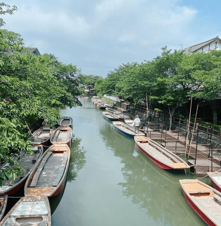 柳川1日本福岡旅遊景點11選 福岡旅行 福岡景點推薦 福岡旅遊景點 福岡必去景點 福岡觀光png